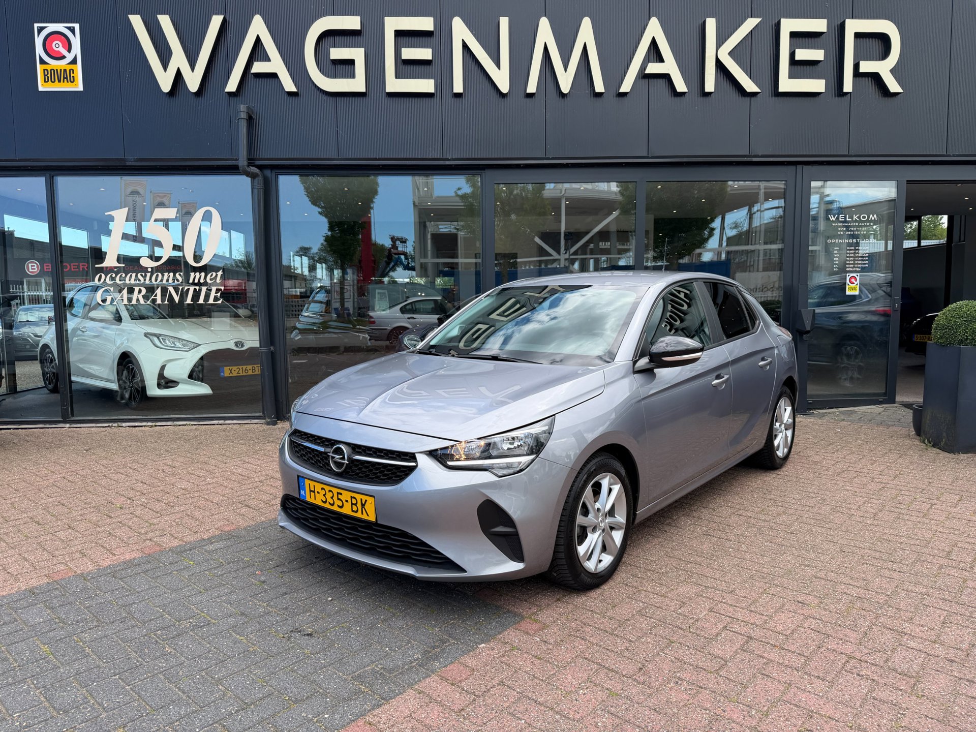 Opel Corsa 1.2 Edition Airco|Cruise|Carplay!
