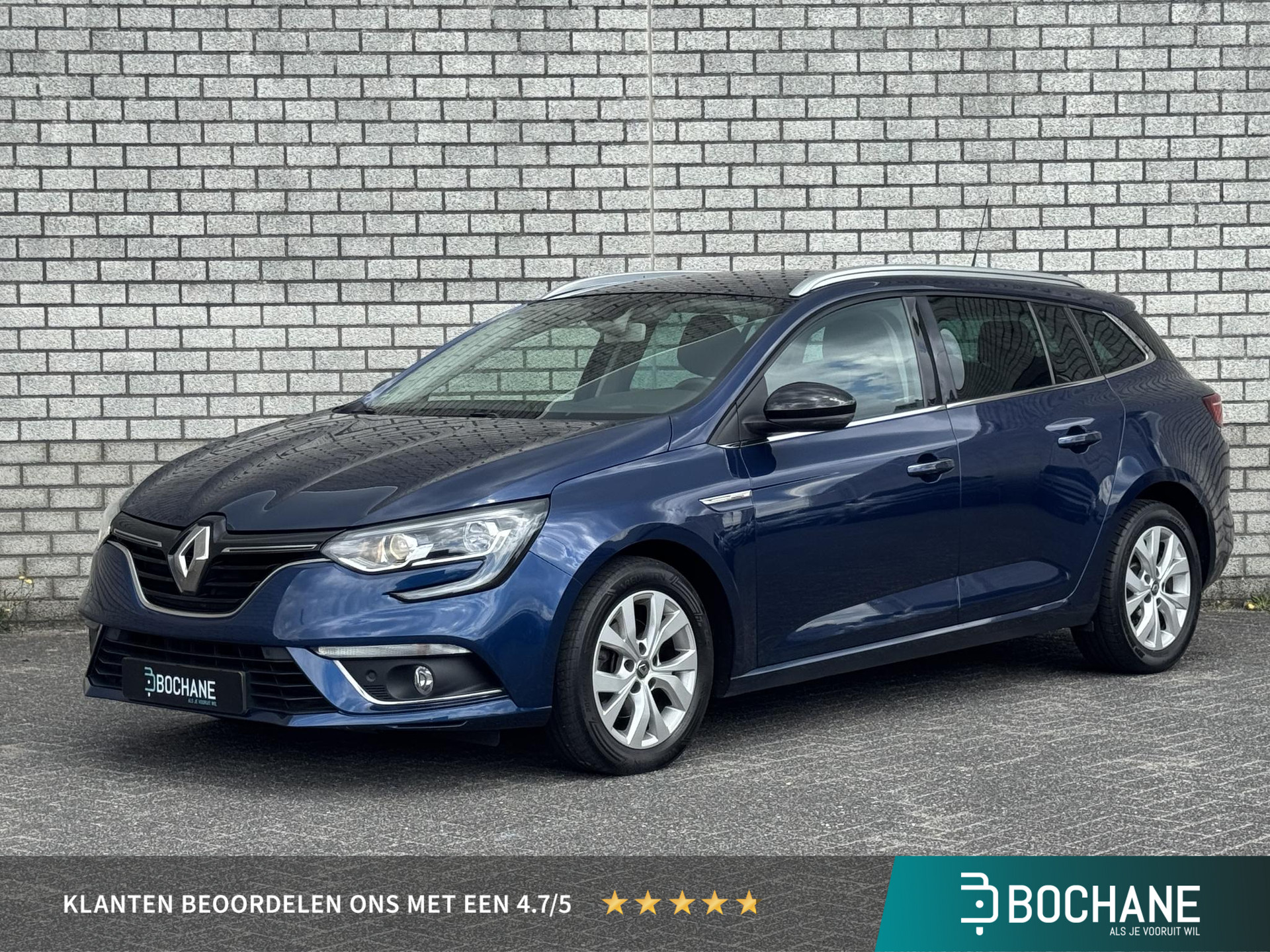 Renault Mégane Estate Estate 1.3 TCe Limited