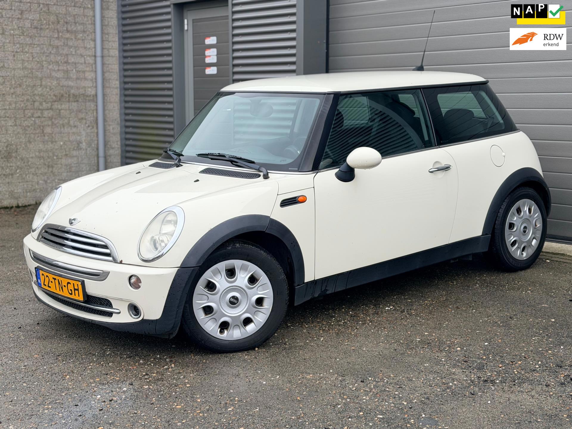 Mini Mini 1.6 One