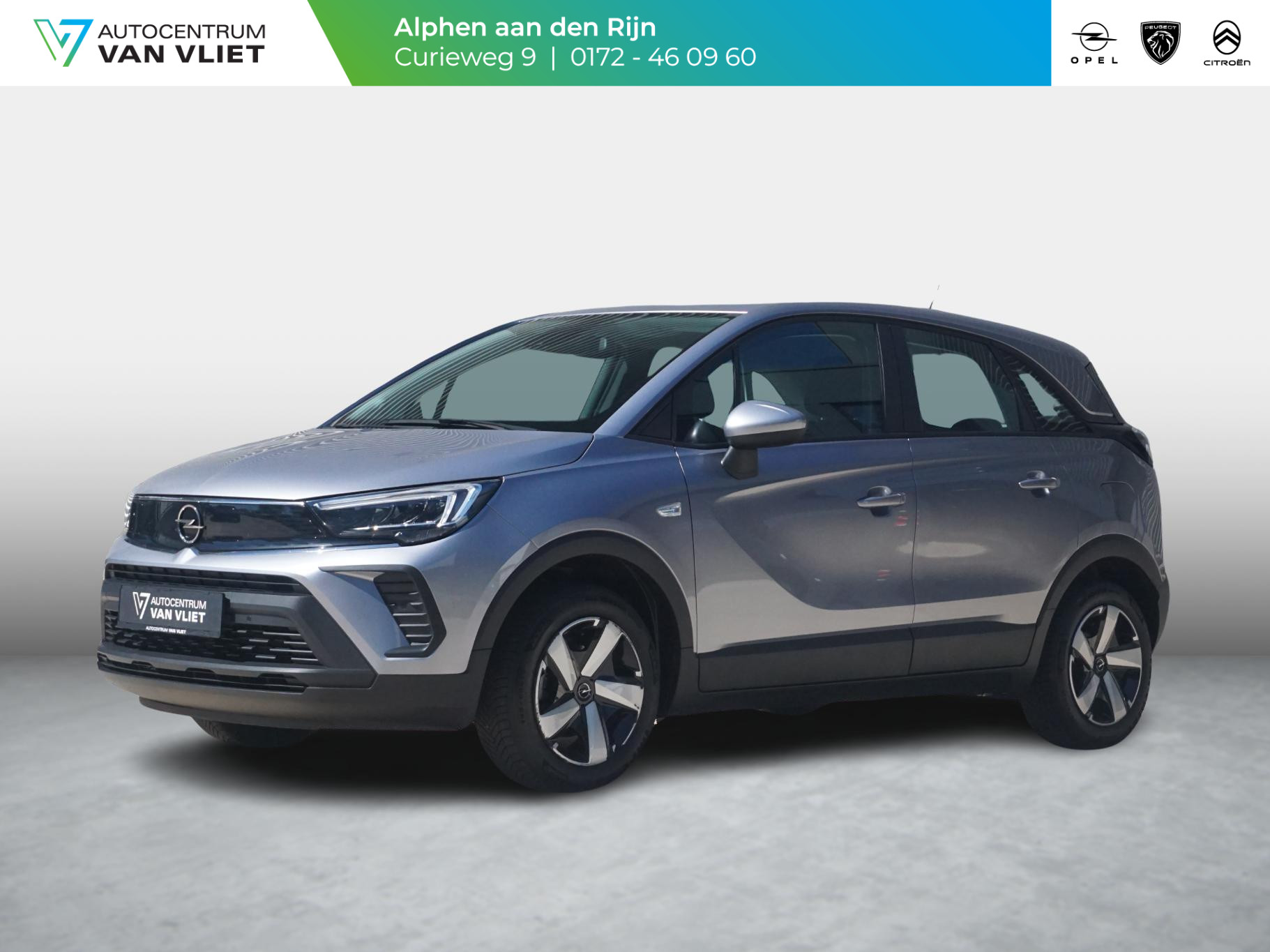 Opel Crossland 1.2 Turbo Edition