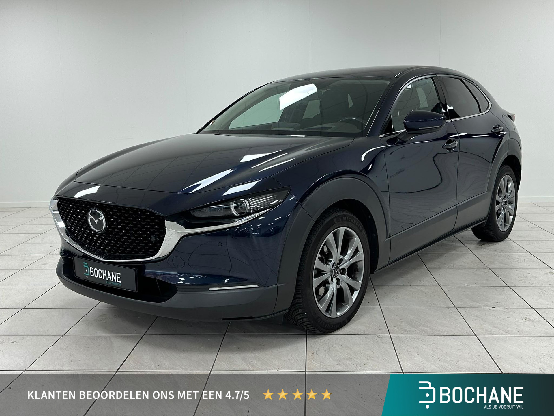 Mazda CX-30 2.0 e-SkyActiv-X M Hybrid Luxury