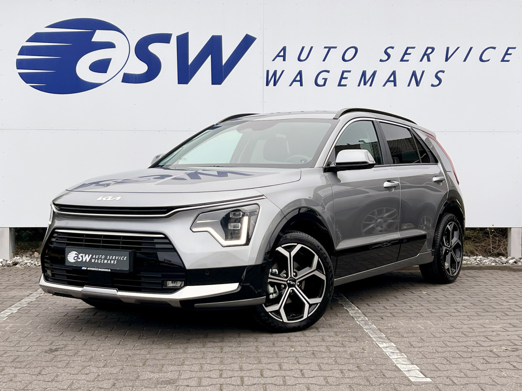 Kia Niro 1.6 GDi PHEV ExecutiveLine
