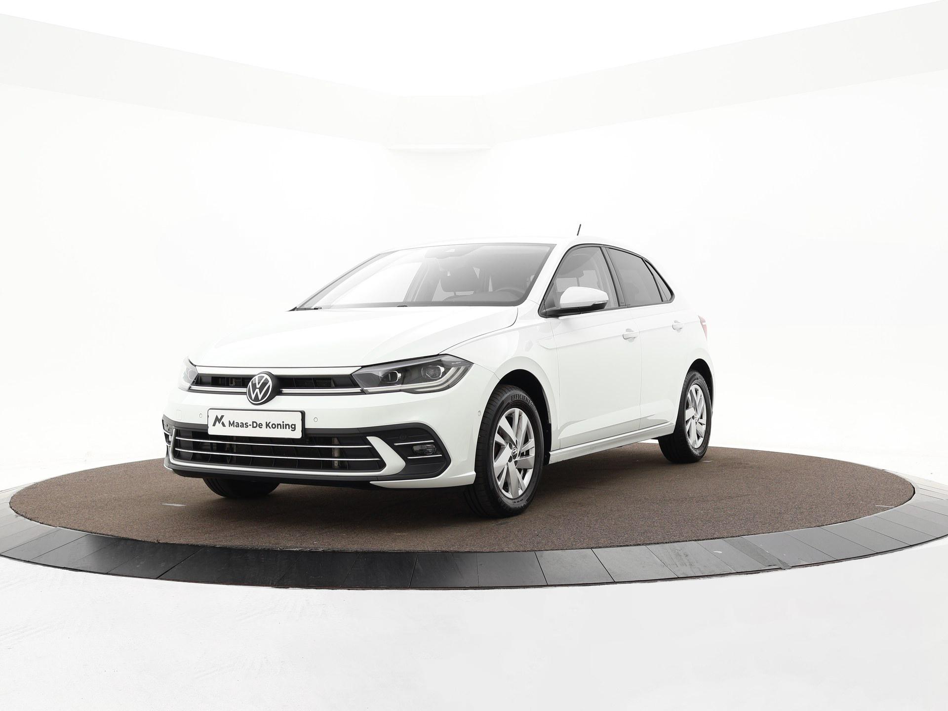 Volkswagen Polo 1.0 TSI 110pk DSG Style