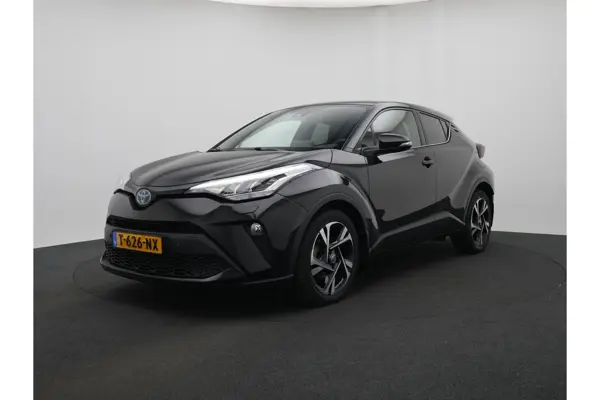 1.8 Hybrid Executive