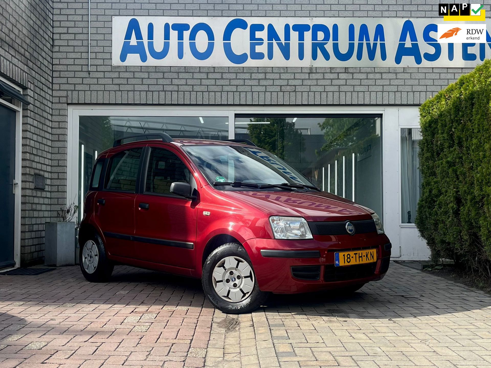 Fiat Panda 1.1 Young Prachtige staat