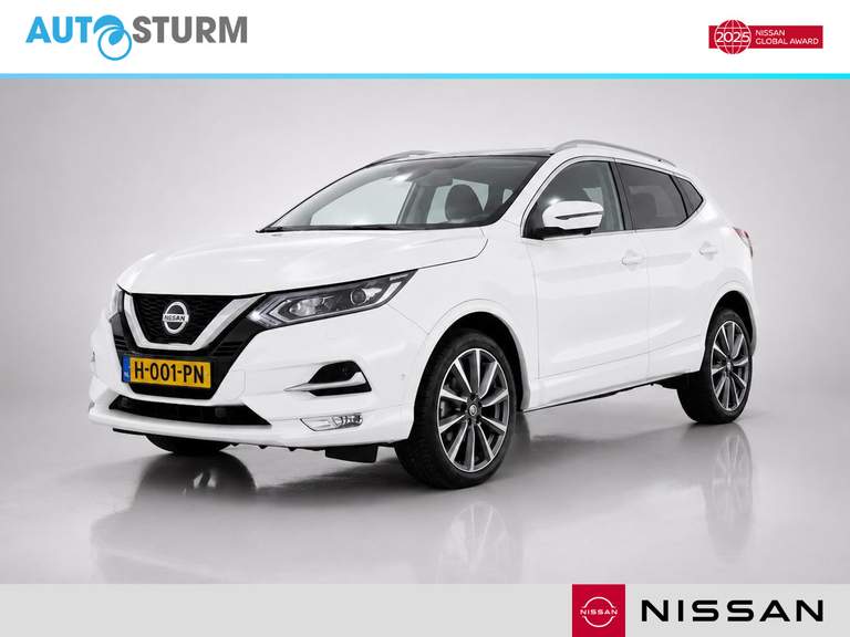 Nissan QASHQAI 1.3 DIG-T Tekna +