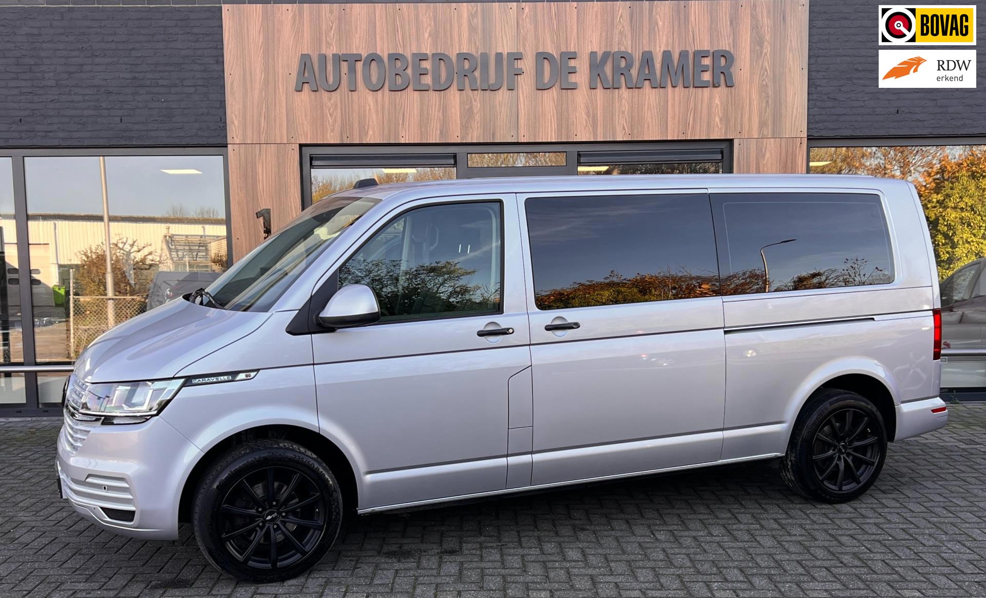 Volkswagen Transporter 2.0 TDI L2H1 30 DC