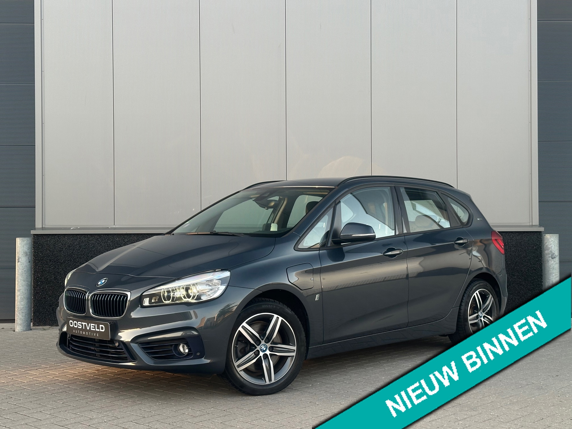 BMW 2-serie Active Tourer 225xe iPerformance |LEER|HUD|CAMER