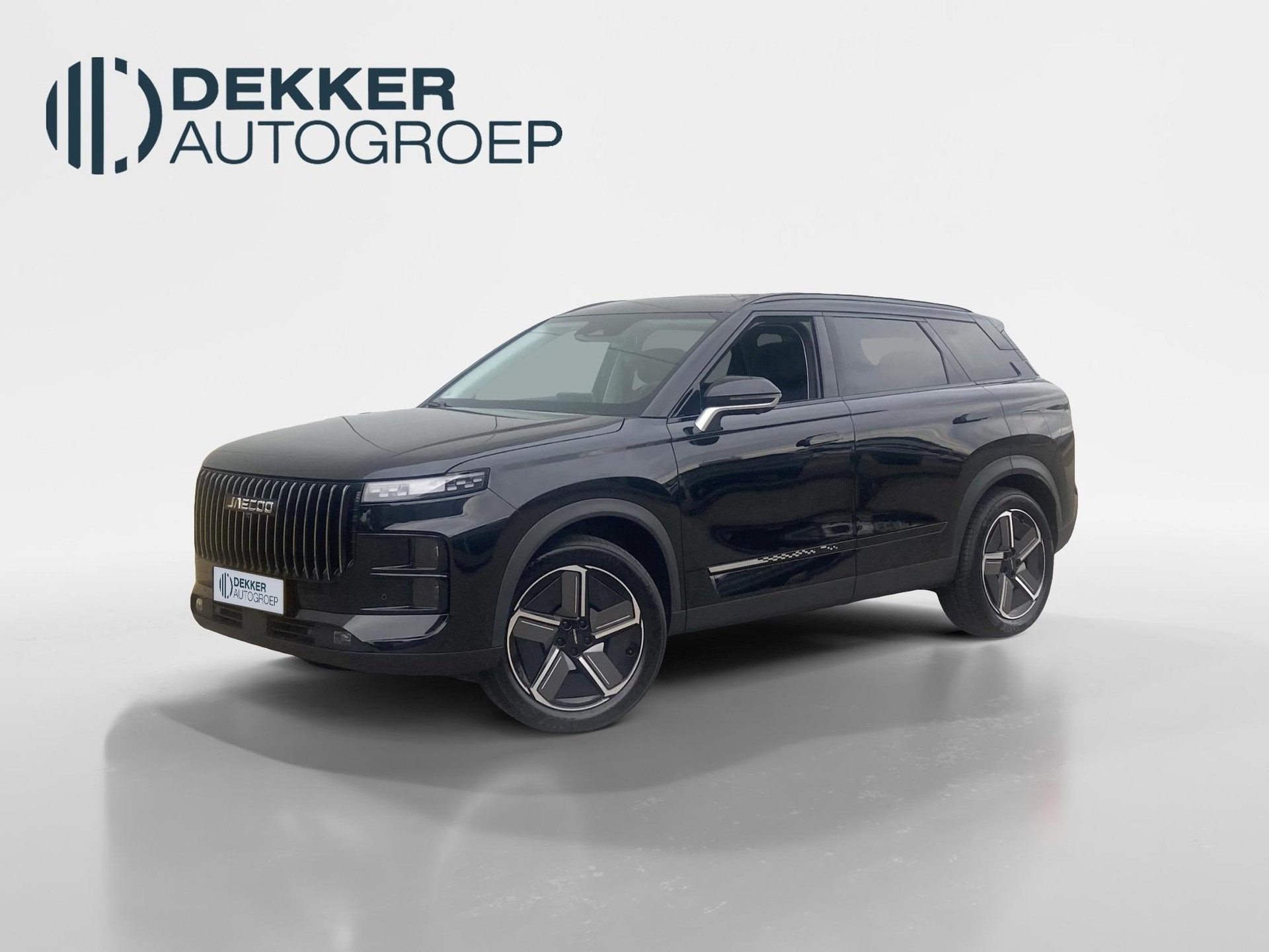 Jaecoo 7 1.5 PHEV SHS-P Exclusive