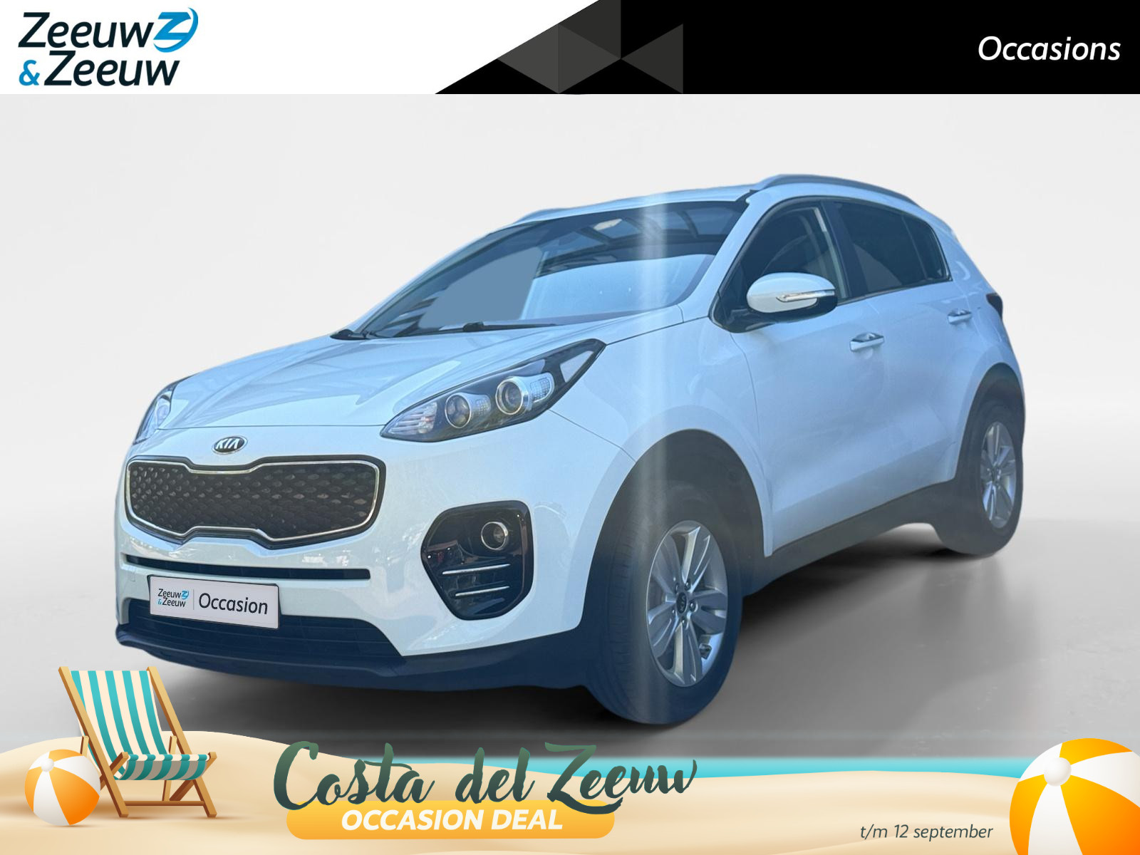 Kia Sportage 1.6 GDI DynamicLine