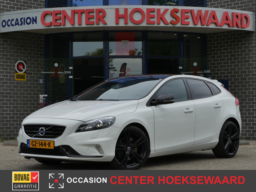 Volvo V40 2.0 T5 245PK Carbon Edition | ...