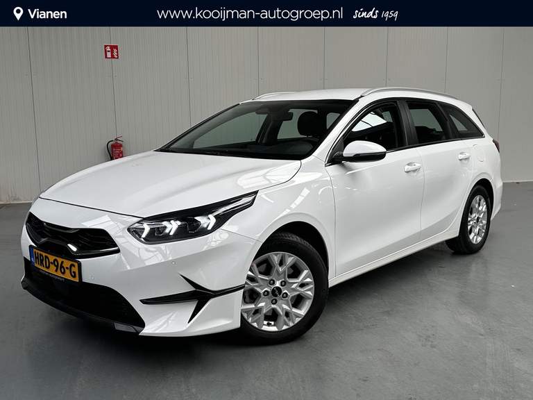 Kia Kia Ceed Sportswagon