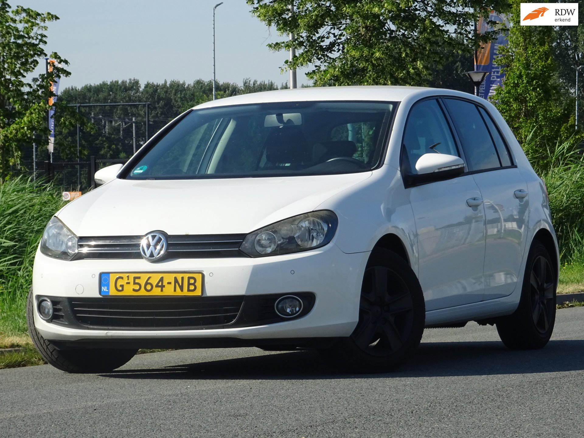 Volkswagen Golf 1.4 TSI Highline 5DRS AIRCO/PDC/APK 04-2027