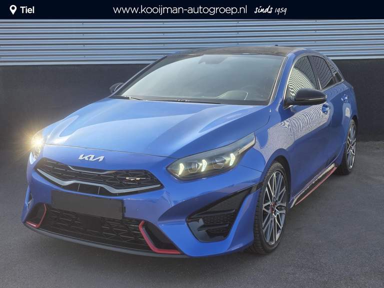 Kia Kia ProCeed