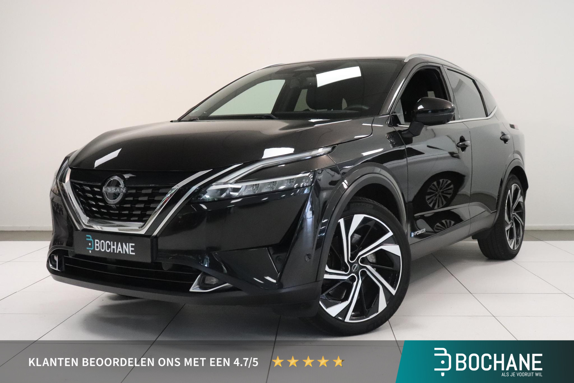 Nissan QASHQAI 1.5 e-Power Tekna Plus
