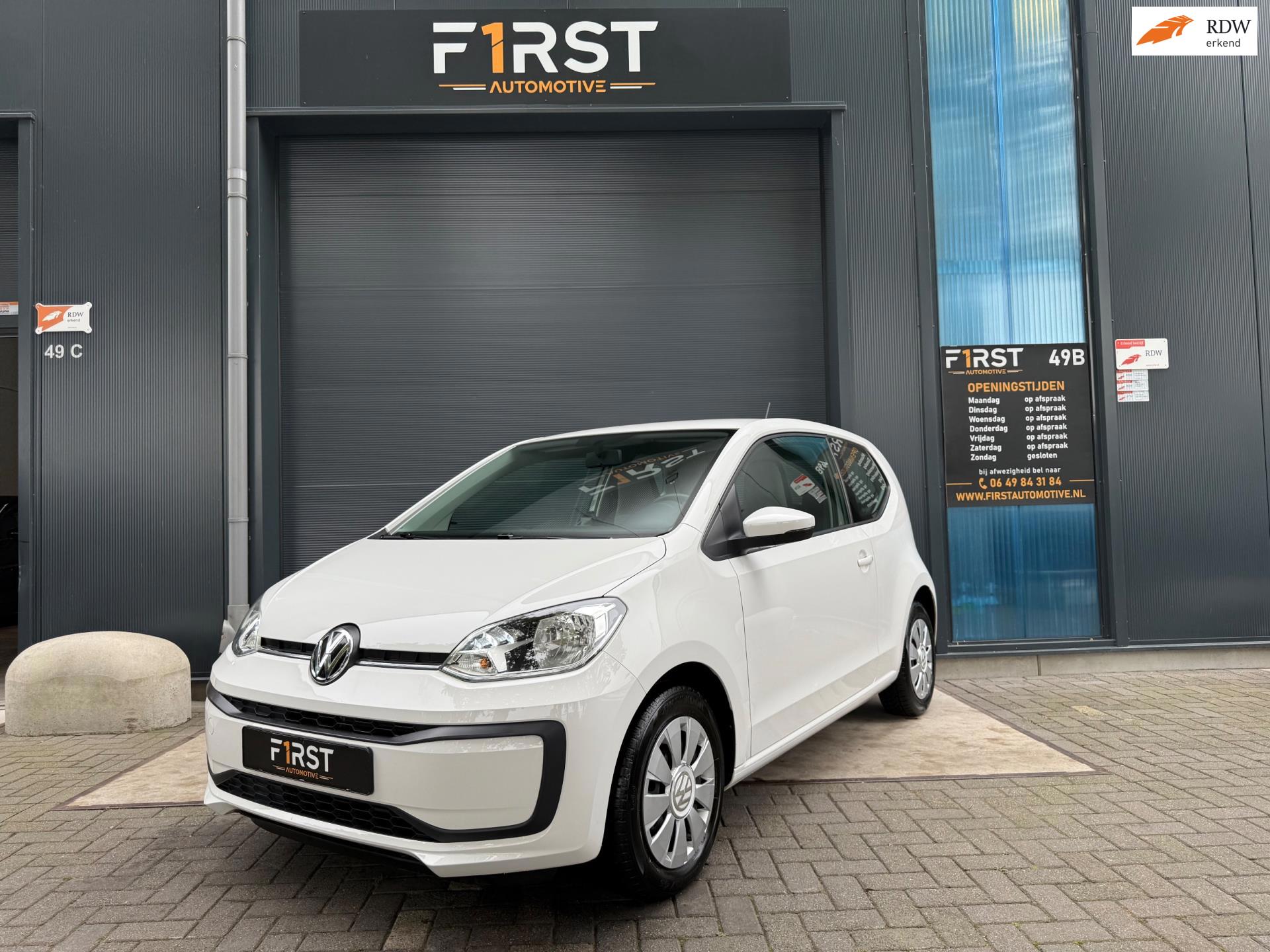 Volkswagen Up! 1.0 take up! 2019 Airco Bluetooth 3 Deurs Apk 04-26