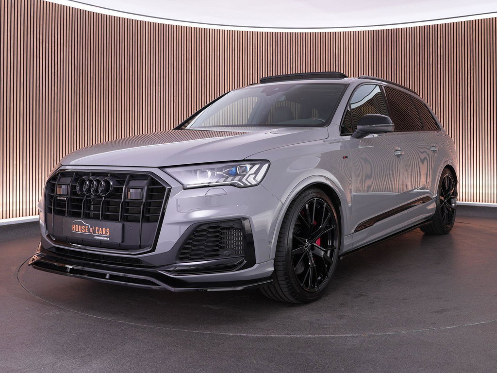 Audi Q7 60 TFSI e quattro 455pk Pro Line S Competition