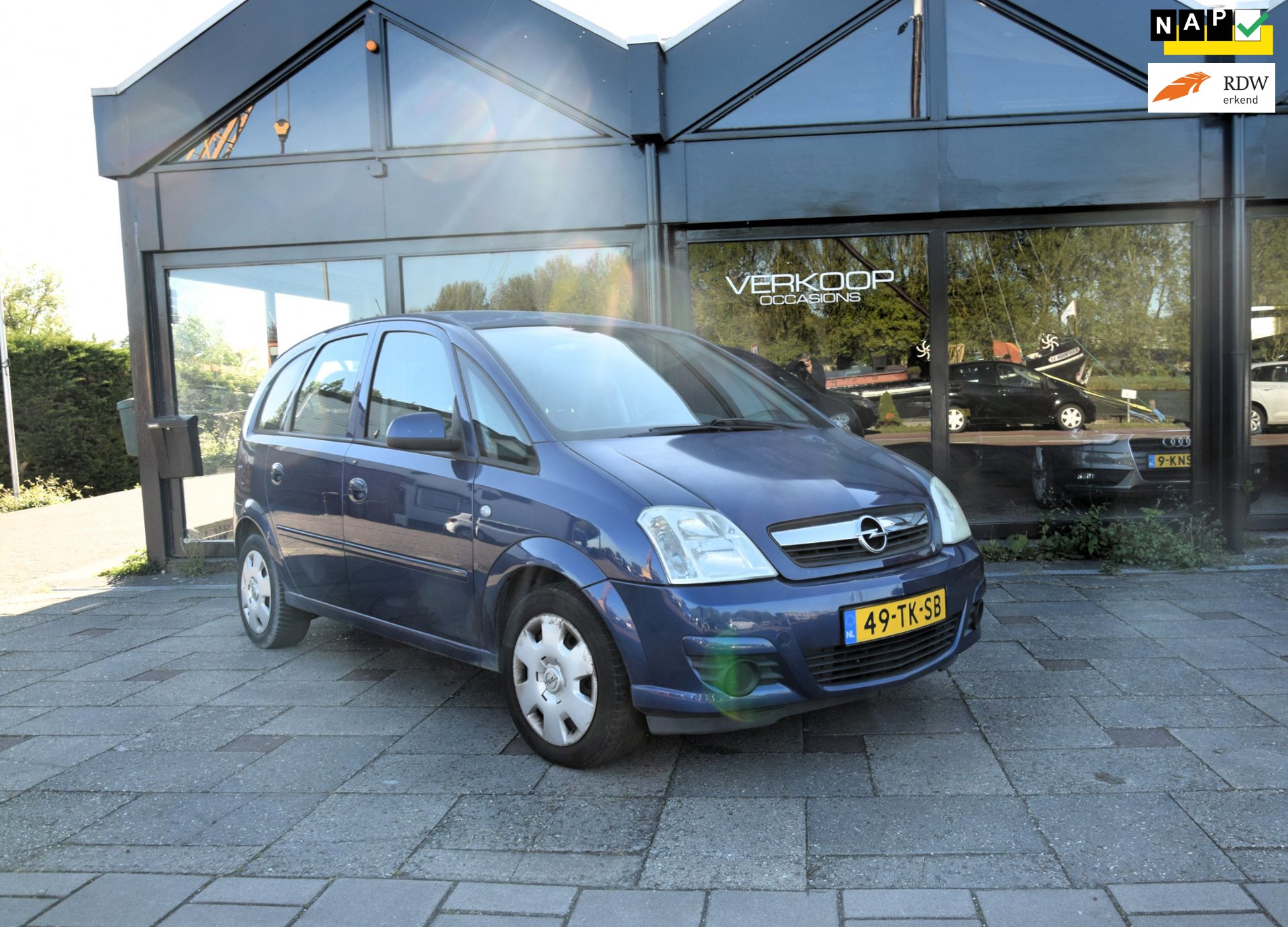 Opel Meriva 1.6-16V Enjoy