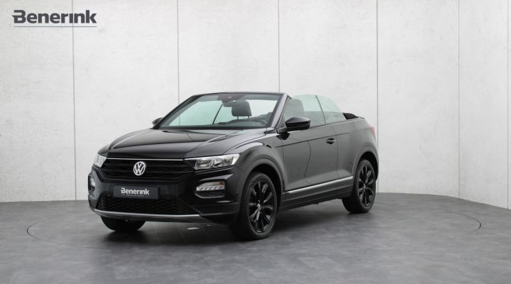 Volkswagen T-Roc Cabrio 1.5 TSI Style