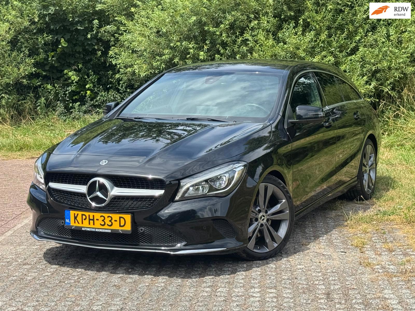 Mercedes-Benz CLA-klasse Shooting Brake 180 Business Solution