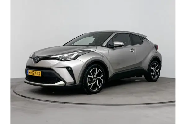 1.8 Hybrid Style