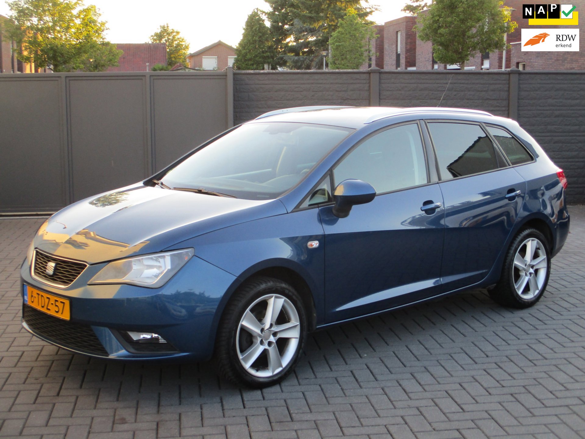 Seat Ibiza ST 1.2 TSI Chill Out Plus Navi Airco Clima !!