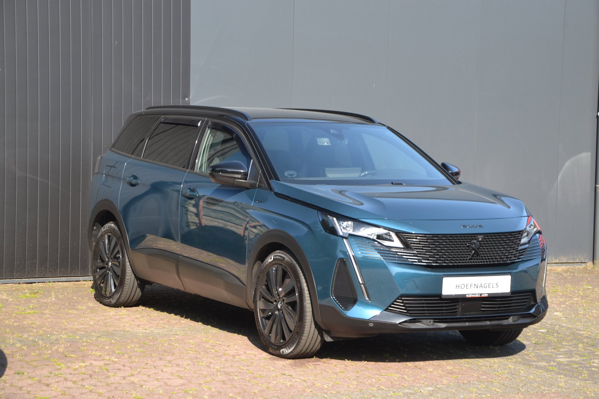 Peugeot 5008 1.2 130 PK Turbo Automaat - 8 GT - Line * Alacantara * Focal *