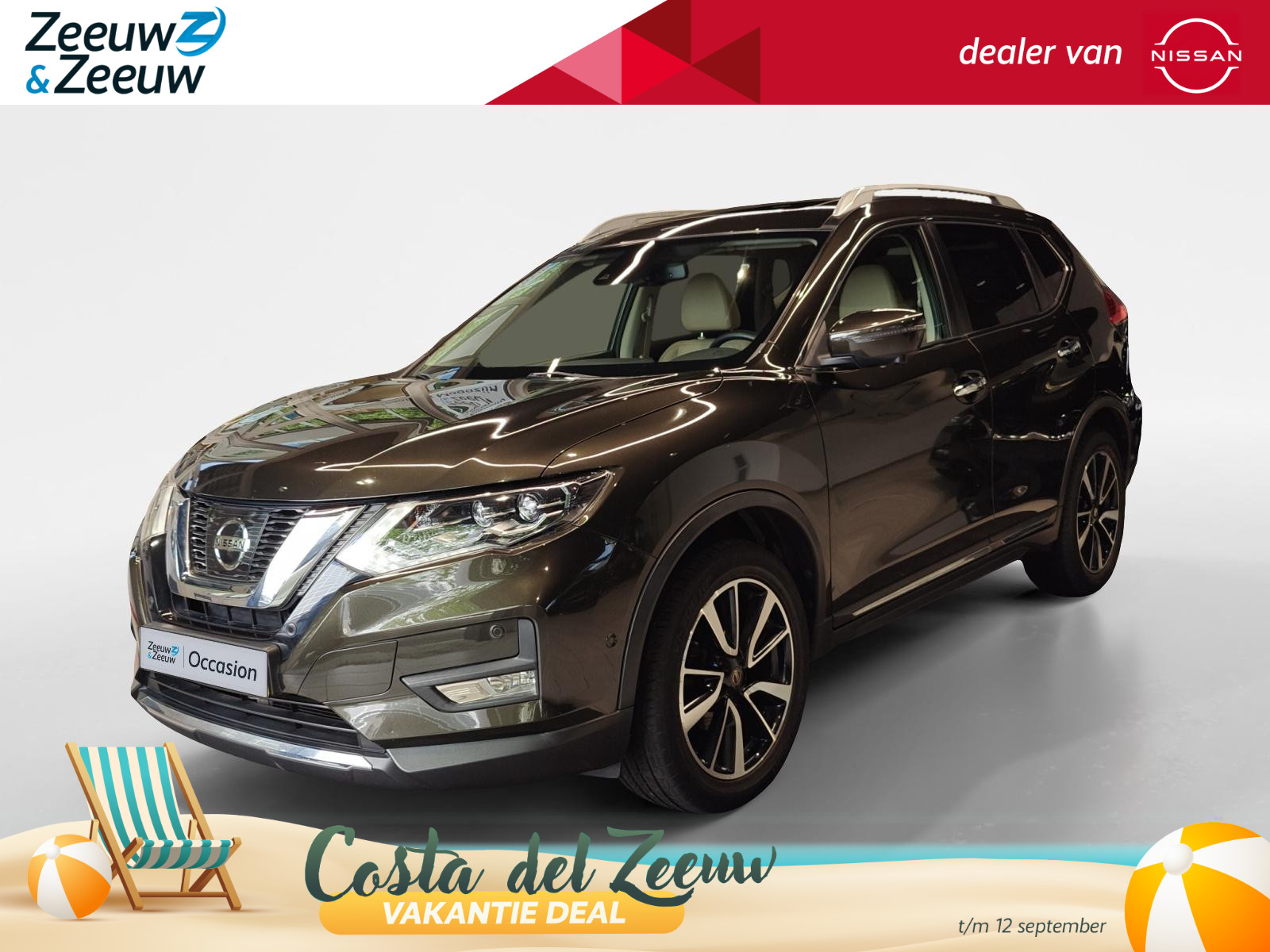 Nissan X-Trail 1.6 DIG-T Tekna