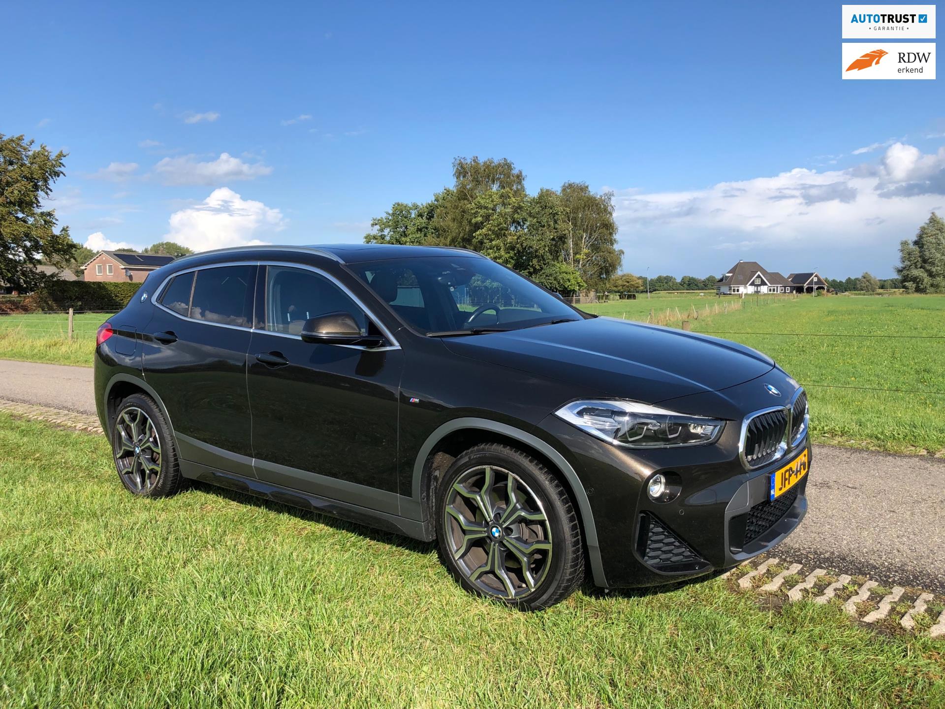 BMW X2 SDrive20i M-Sport X