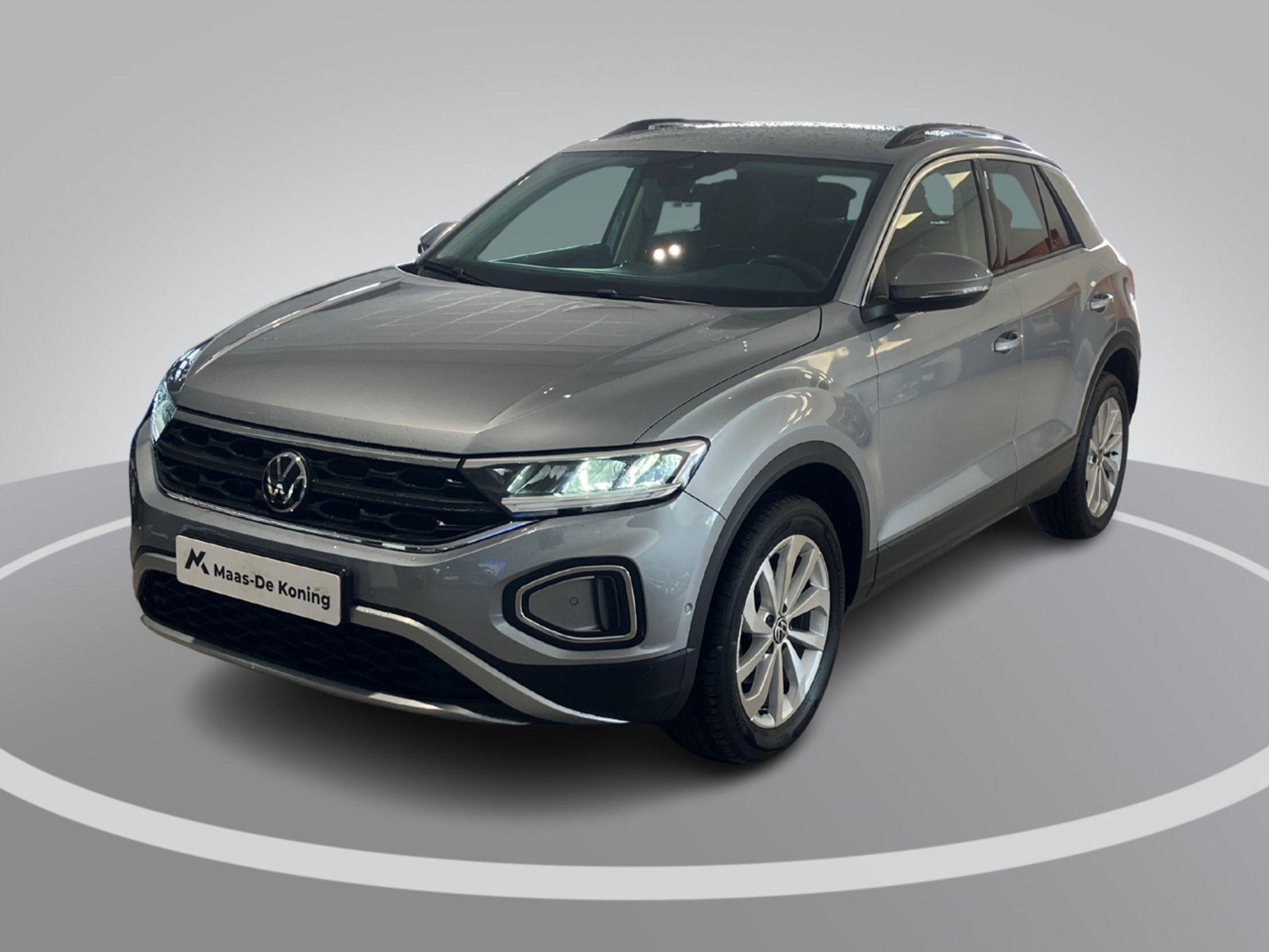 Volkswagen T-Roc 1.0TSI/115PK Life Edition