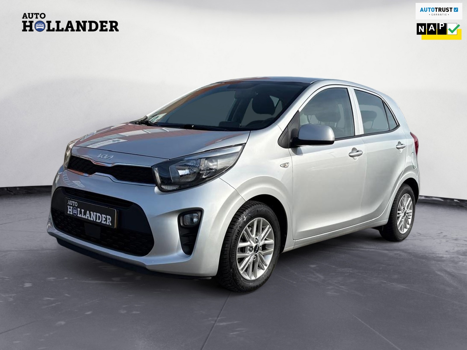 Kia Picanto 1.0 DPi DynamicLine .carplay | camer/cruise | airco