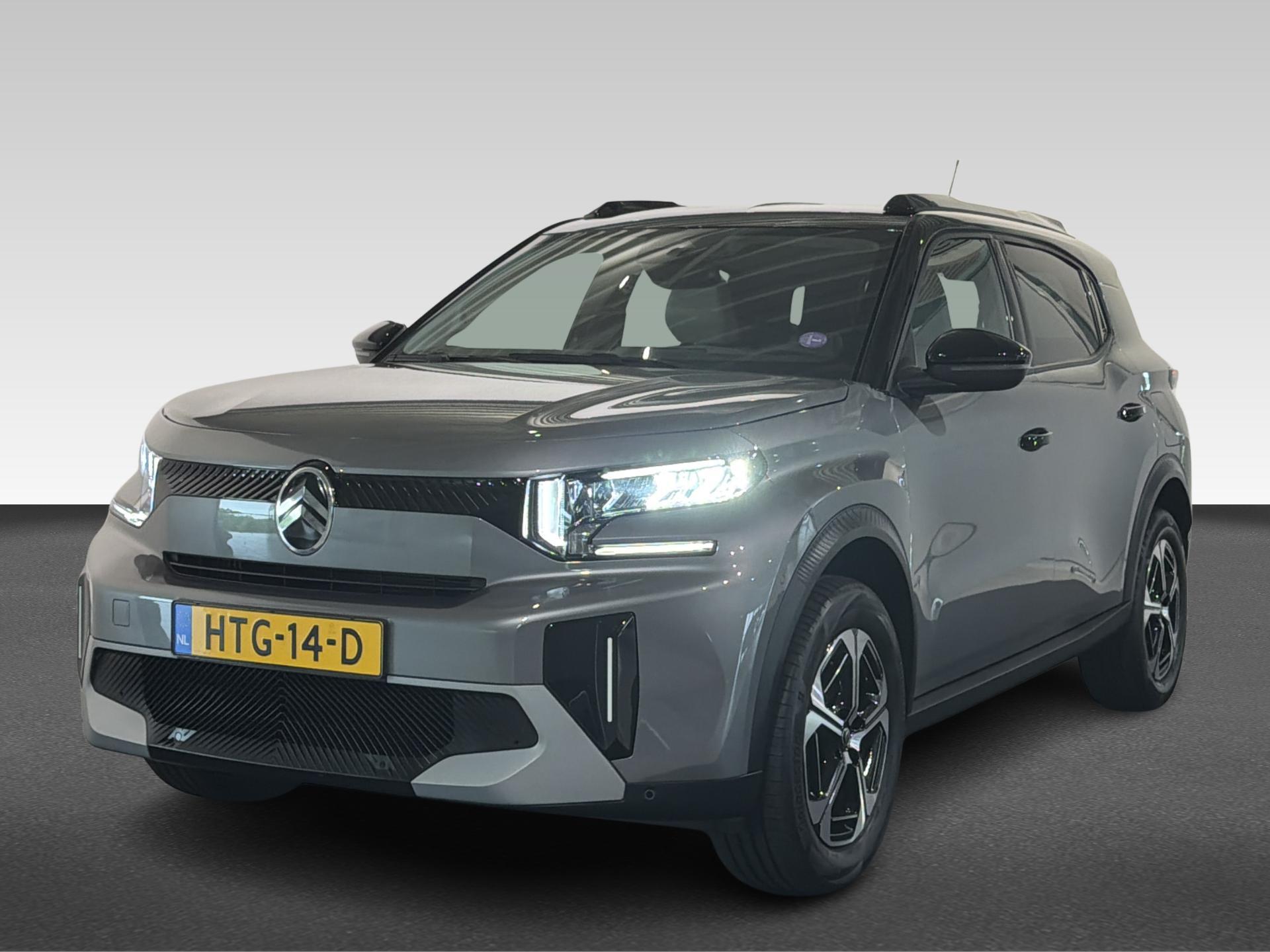 Citroën C3 Aircross 1.2 Hybrid 136 Max