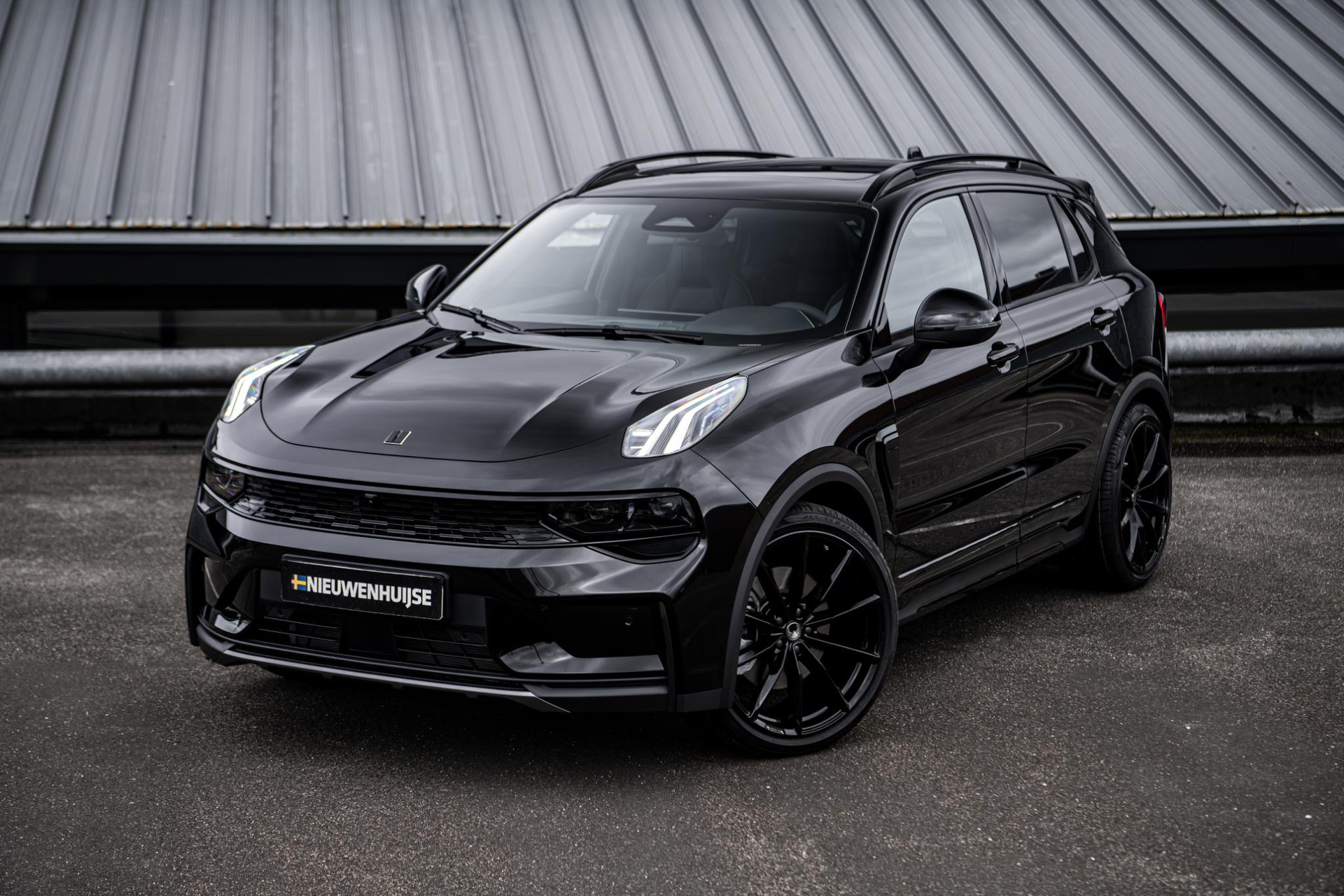 Lynk & Co 01 Plug-in Hybrid 1.5 More