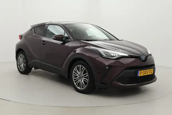 Toyota C-HR C-HR 1.8 Hybrid Executive