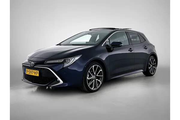 1.8 Hybrid Executive