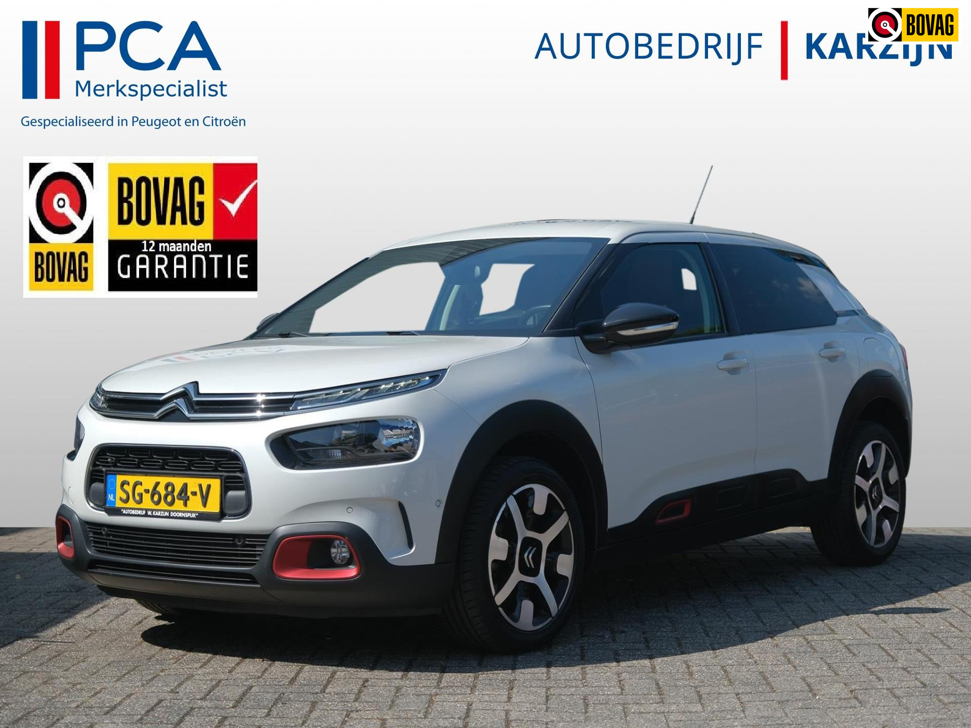 Citroën C4 Cactus