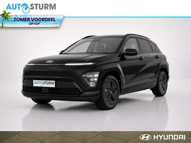 Hyundai Kona Electric Pure Edition 65.4 kWh