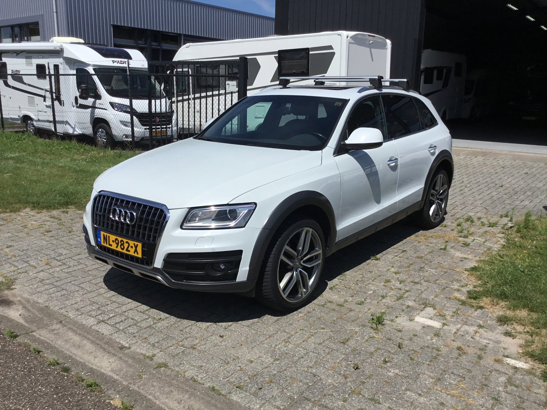 Audi Q5 2.0 TFSI quattro Pro Line Plus