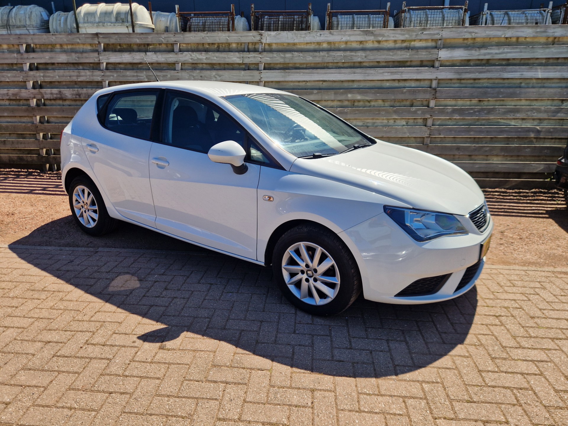 Seat Ibiza 1.2 Reference Navigatie, Climatronic