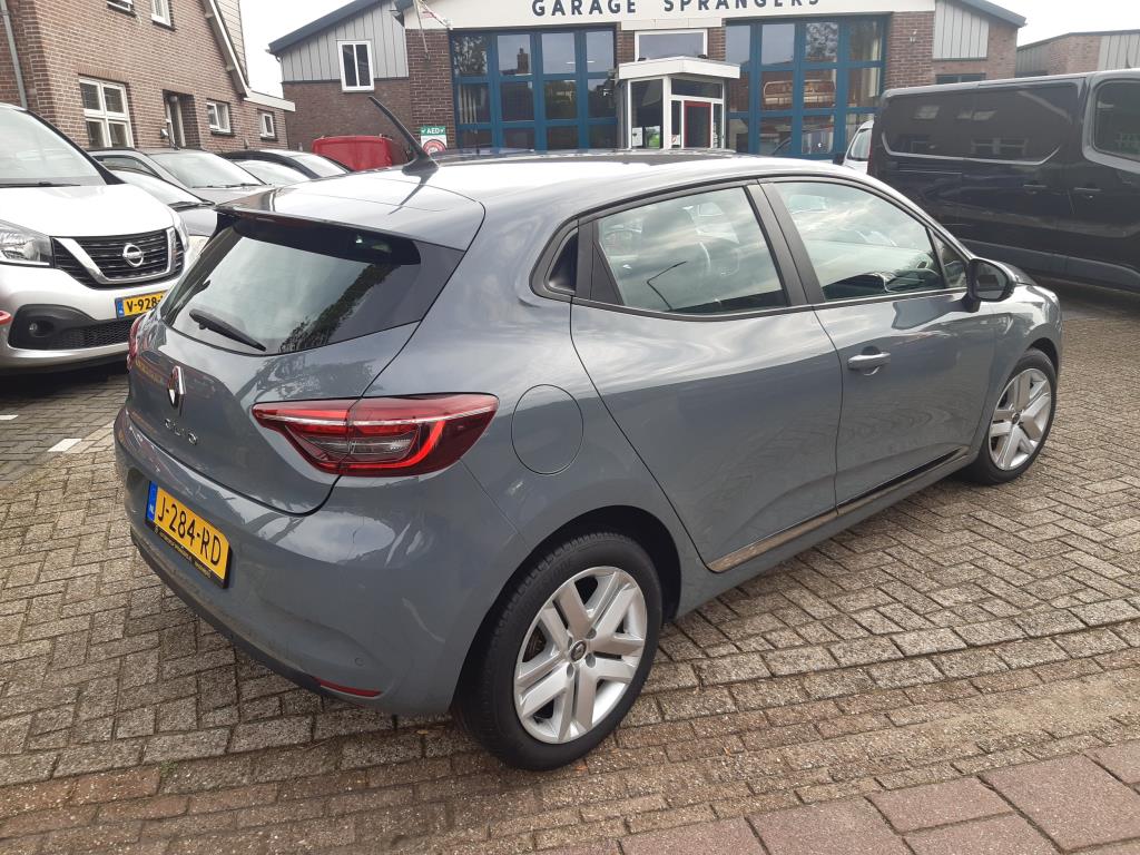 Renault Clio 1.0 TCe Bi-Fuel Zen