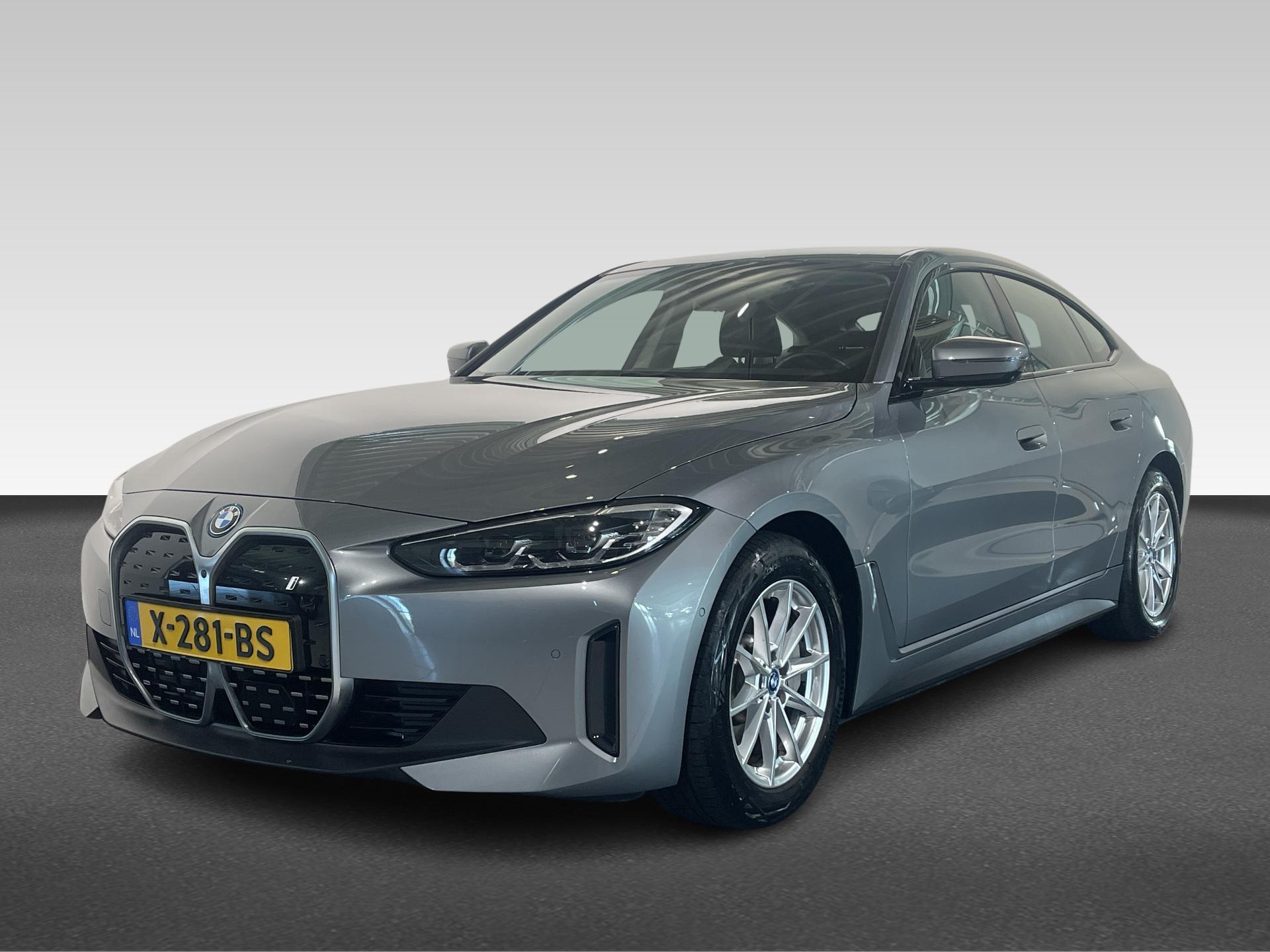 BMW i4 eDrive40 High Executive