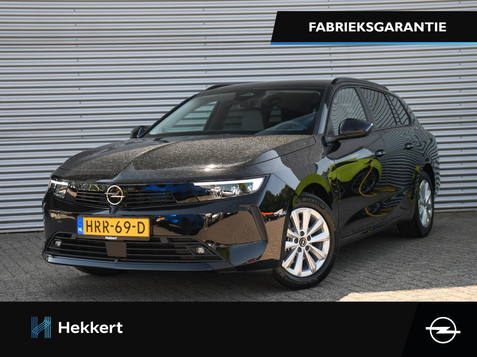 Opel Astra Sports Tourer Business Edition 1.2 Turbo 110pk