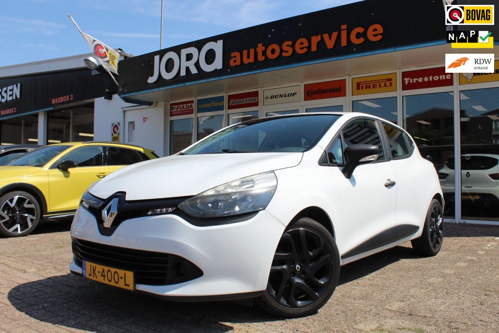 Renault Clio 0.9 TCe Eco2 Authentique