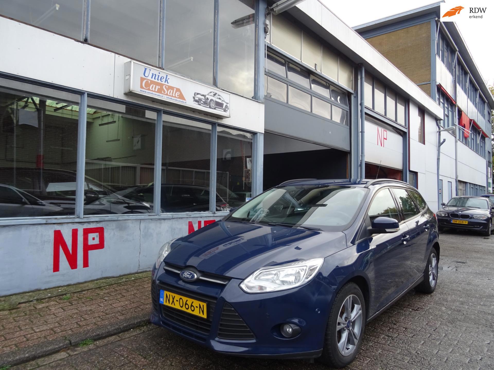 Ford Focus Wagon 1.0 EcoBoost Trend