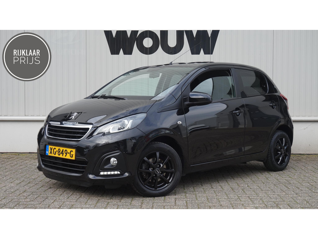 1.0 e-VTi Active Airco 5-Drs