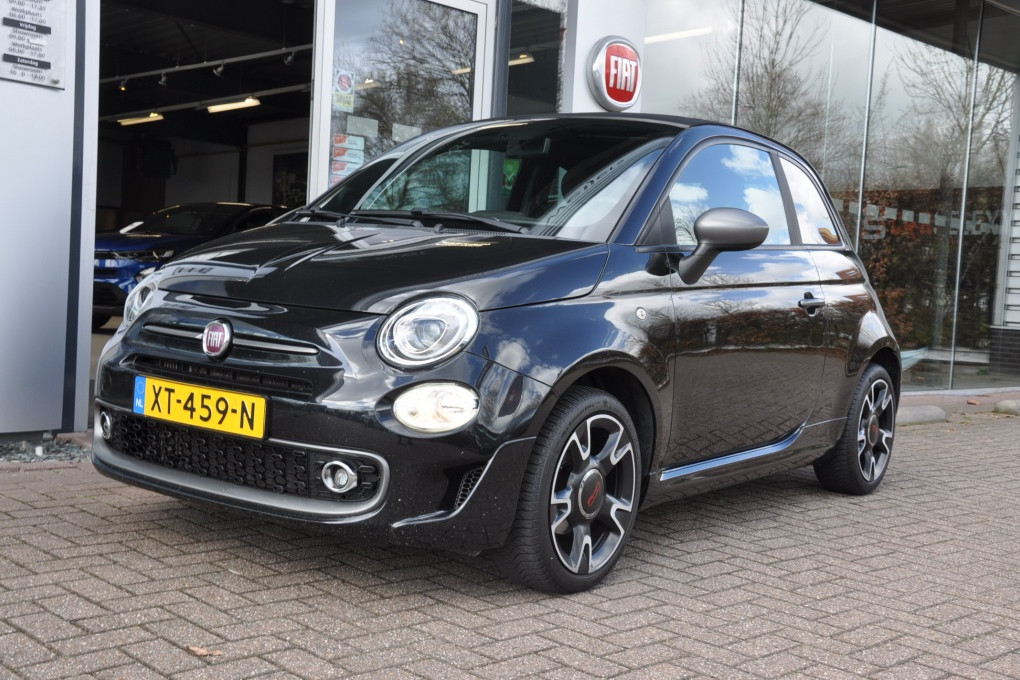 Fiat 500C 0.9 TwinAir T Sport