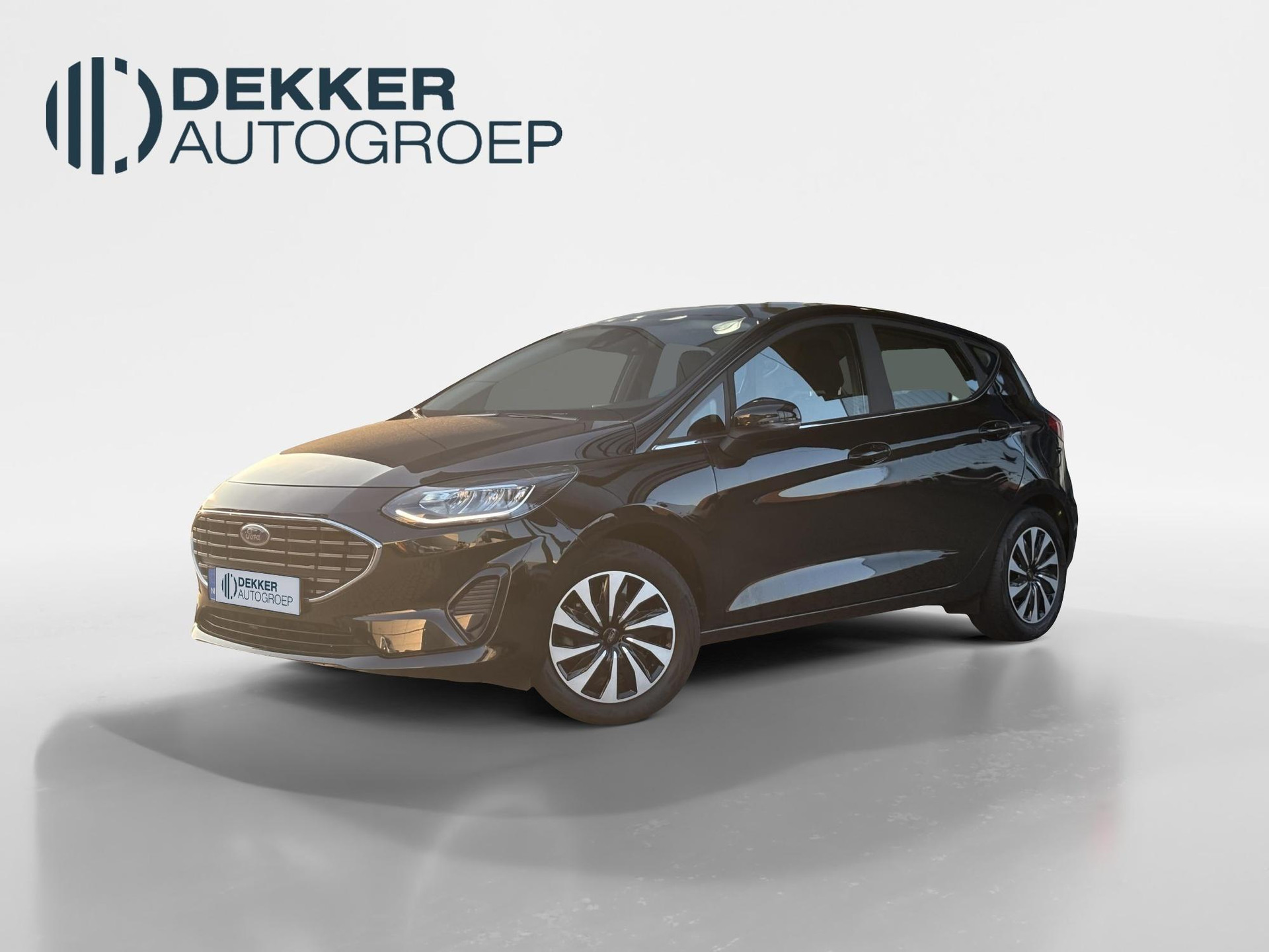 Ford Fiesta 1.0 EcoBoost Hybrid Titanium