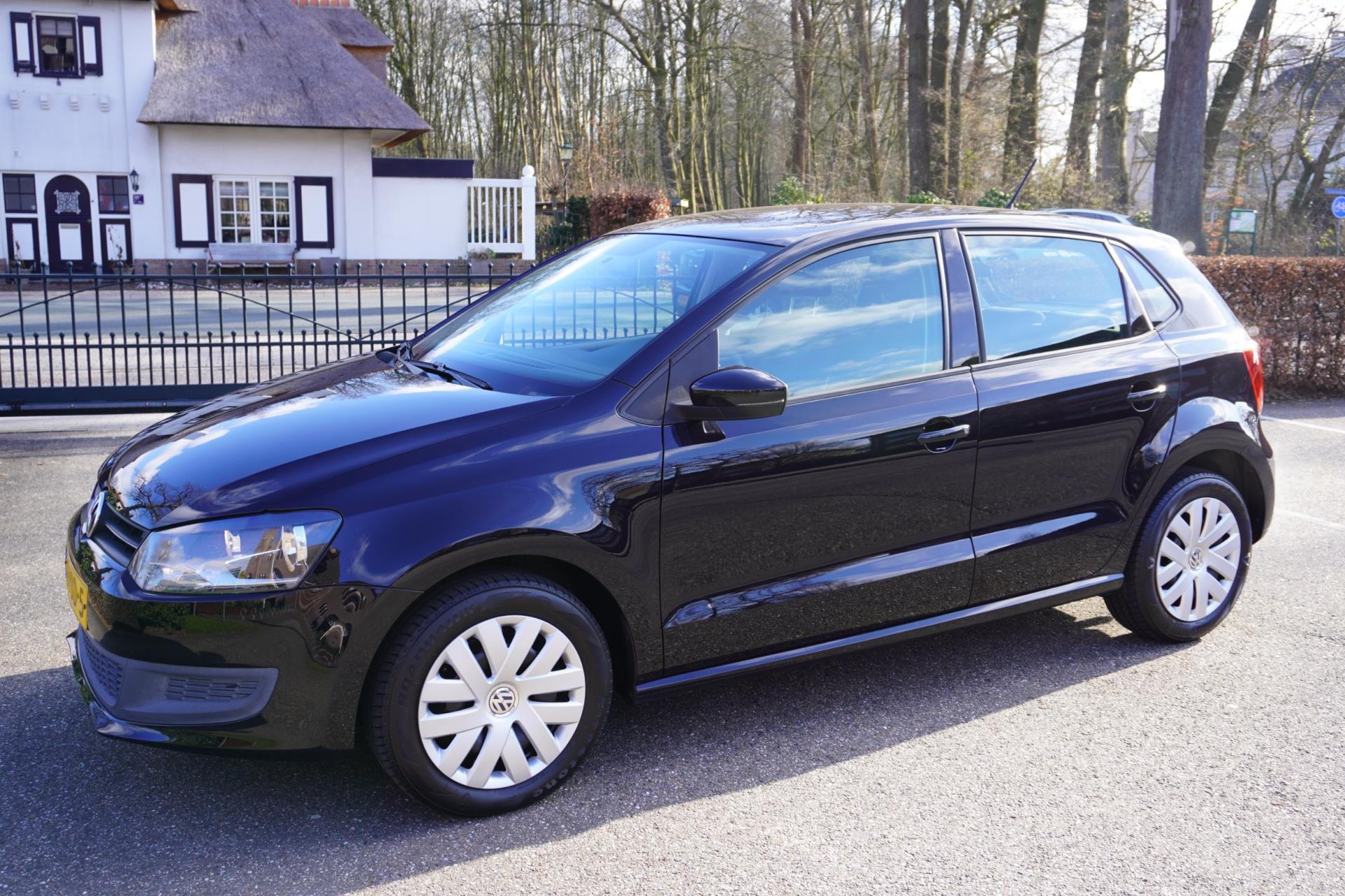 Volkswagen Polo 1.4-16V Comfortline 5 Drs Aico Cruise Dealer onderhouden