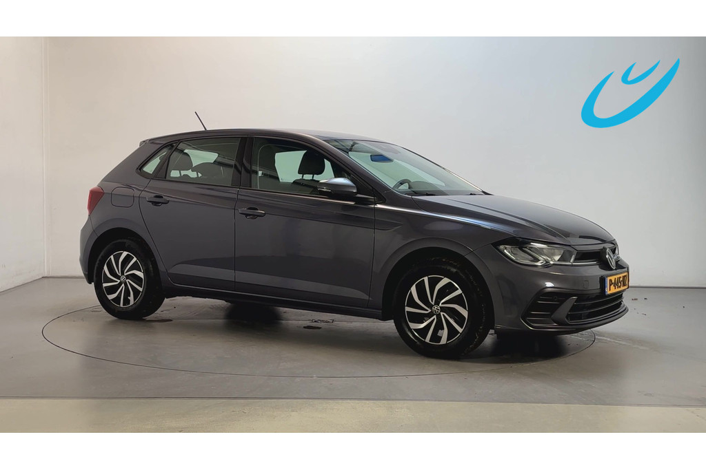 Volkswagen Polo 1.0 TSI DSG Life Parkeersensoren Navigatie Virtual Cockpit