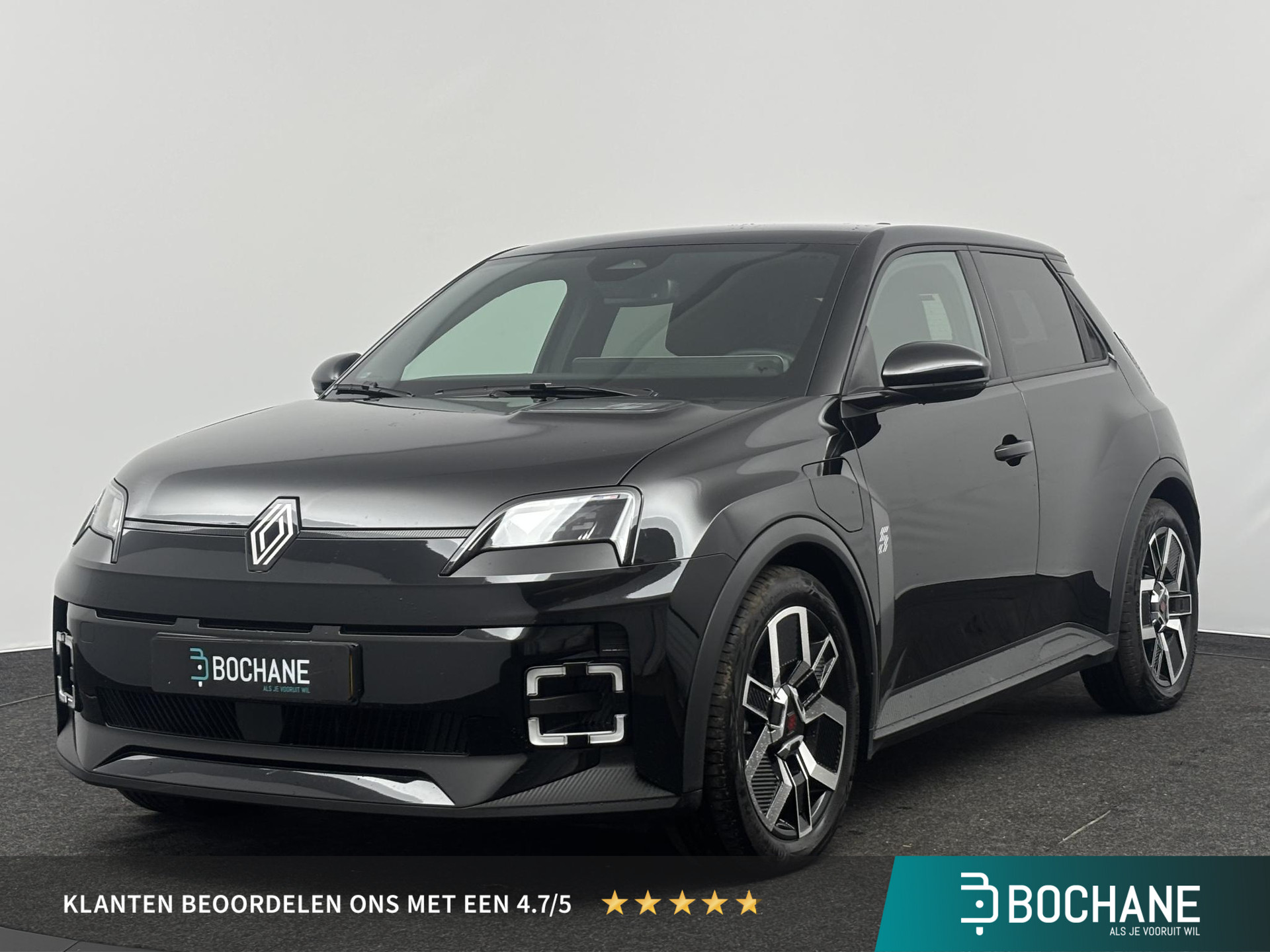 Renault 5 comfort range techno 52 kWh